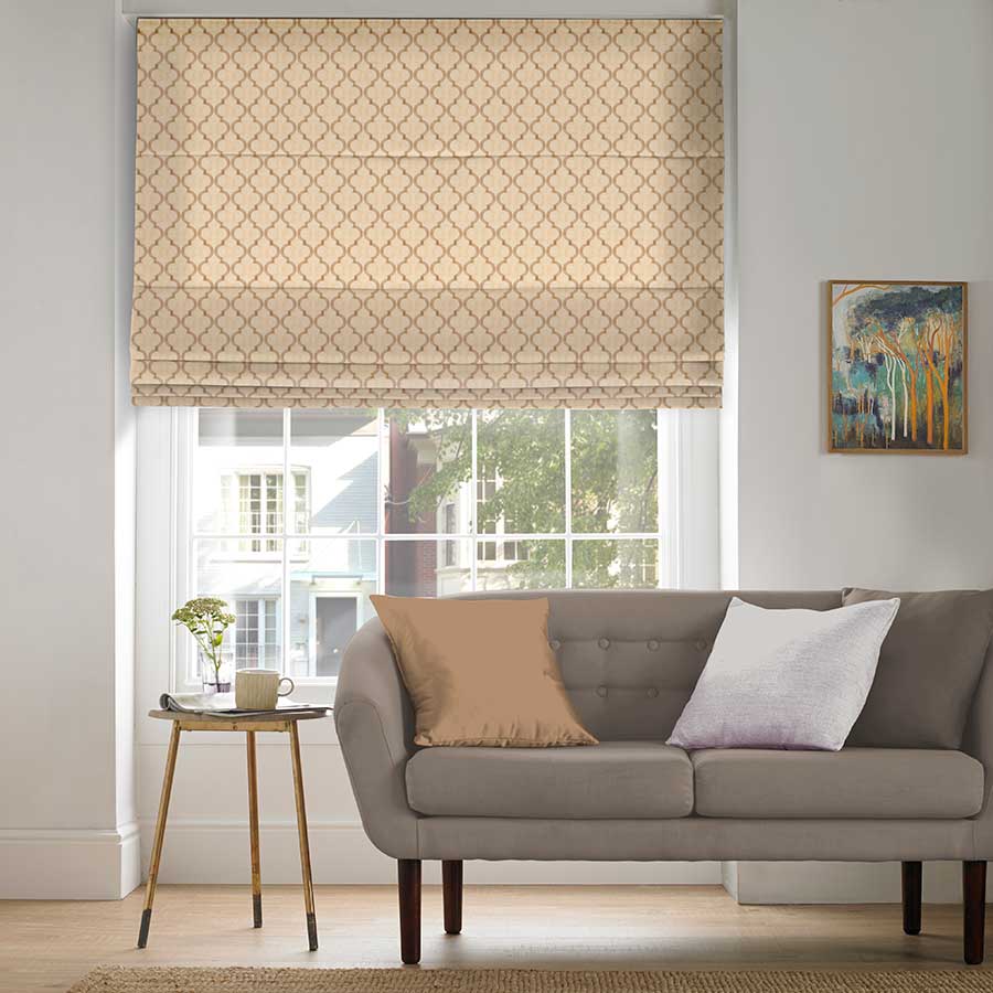 Passion 27 Roman Blind