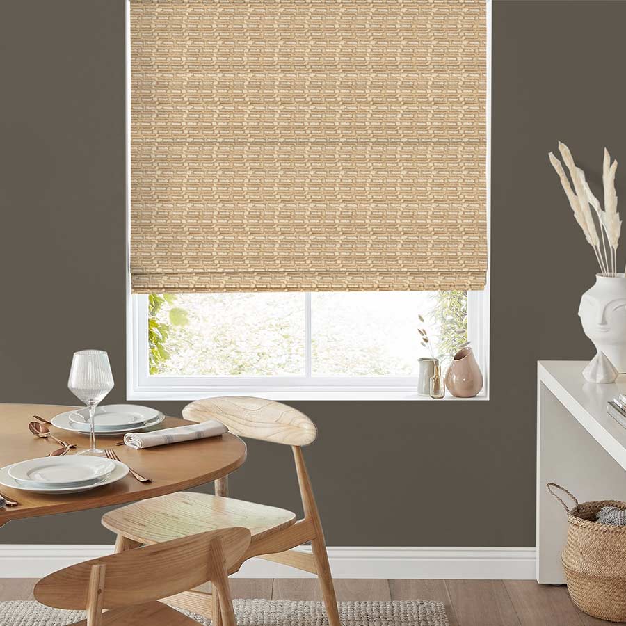 Passion 28 Roman Blind