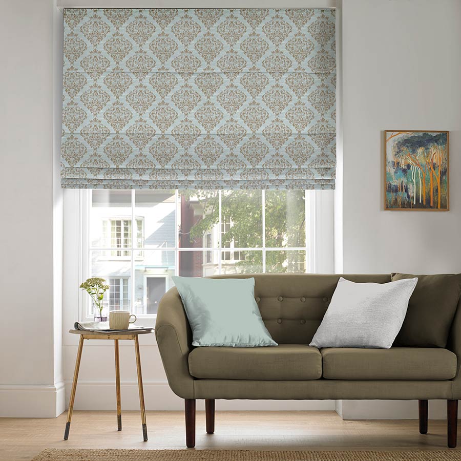 Passion 29 Roman Blind