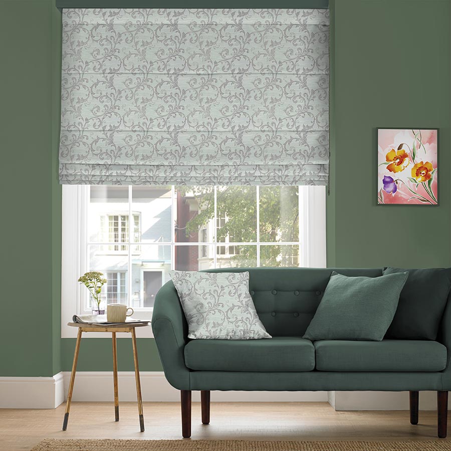 Passion 32 Roman Blinds