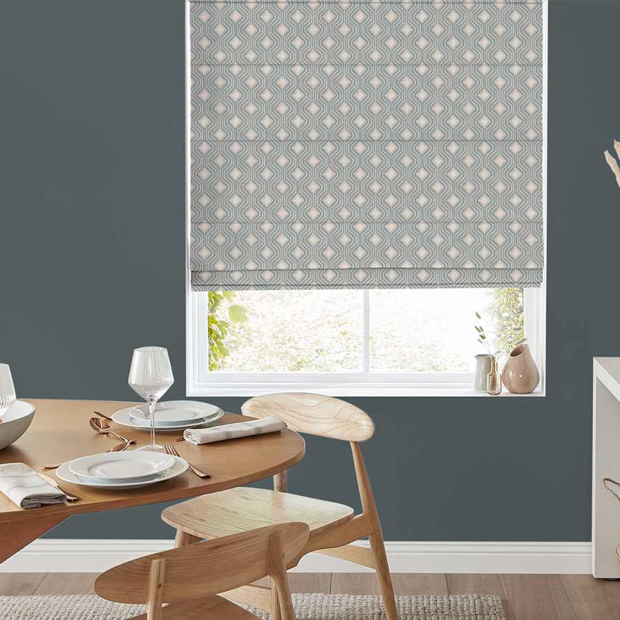 Passion 33 Roman Blind