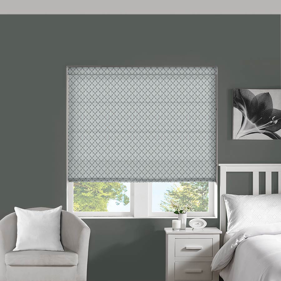 Passion 34 Roman Blind