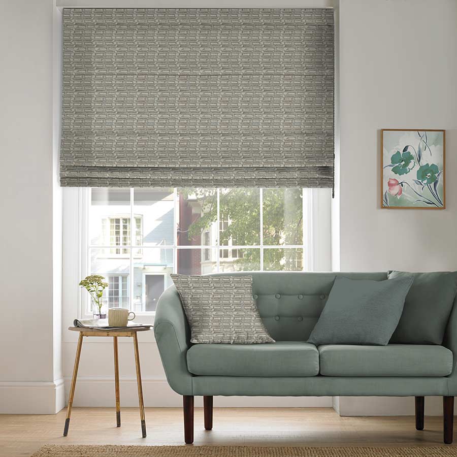 Passion 35 Roman Blind