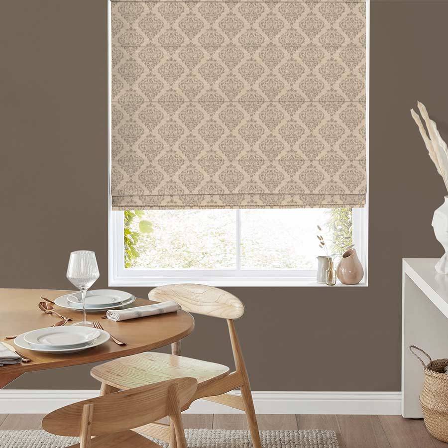 Passion 36 Roman Blind