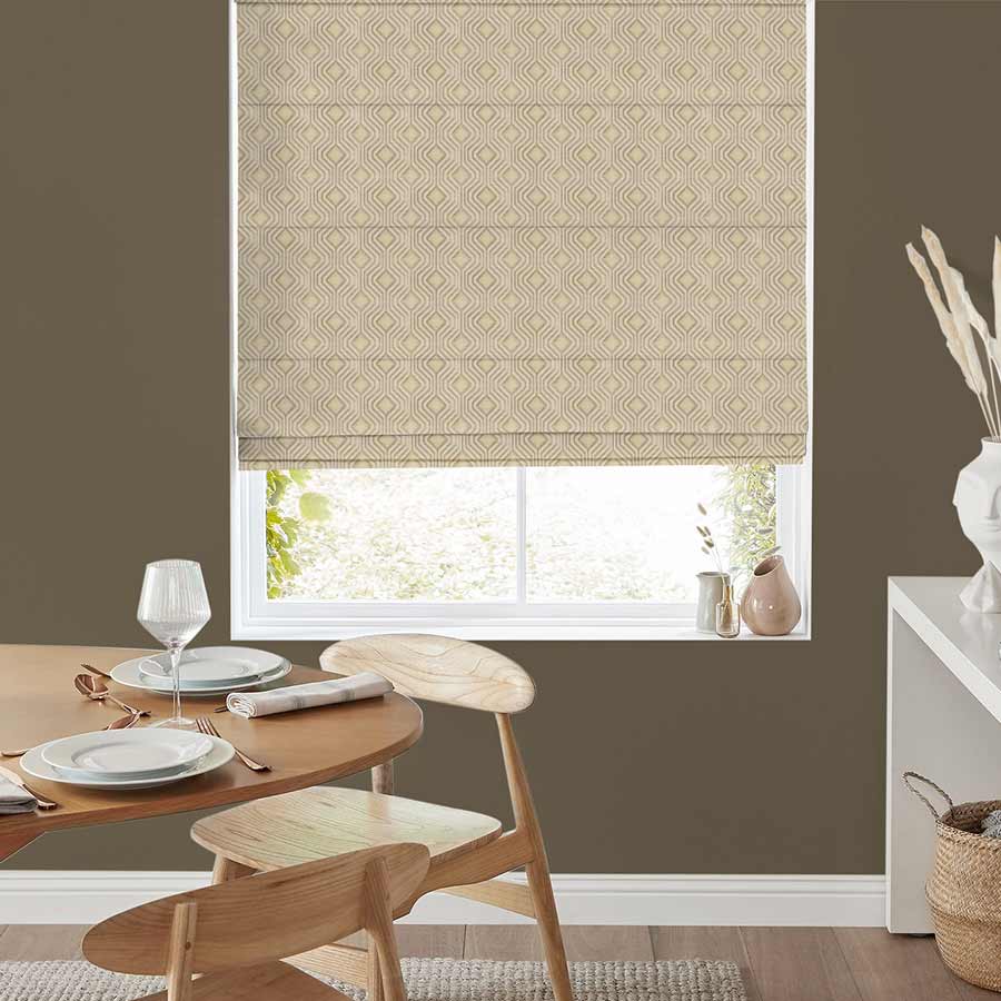 Passion 40 Roman Blind