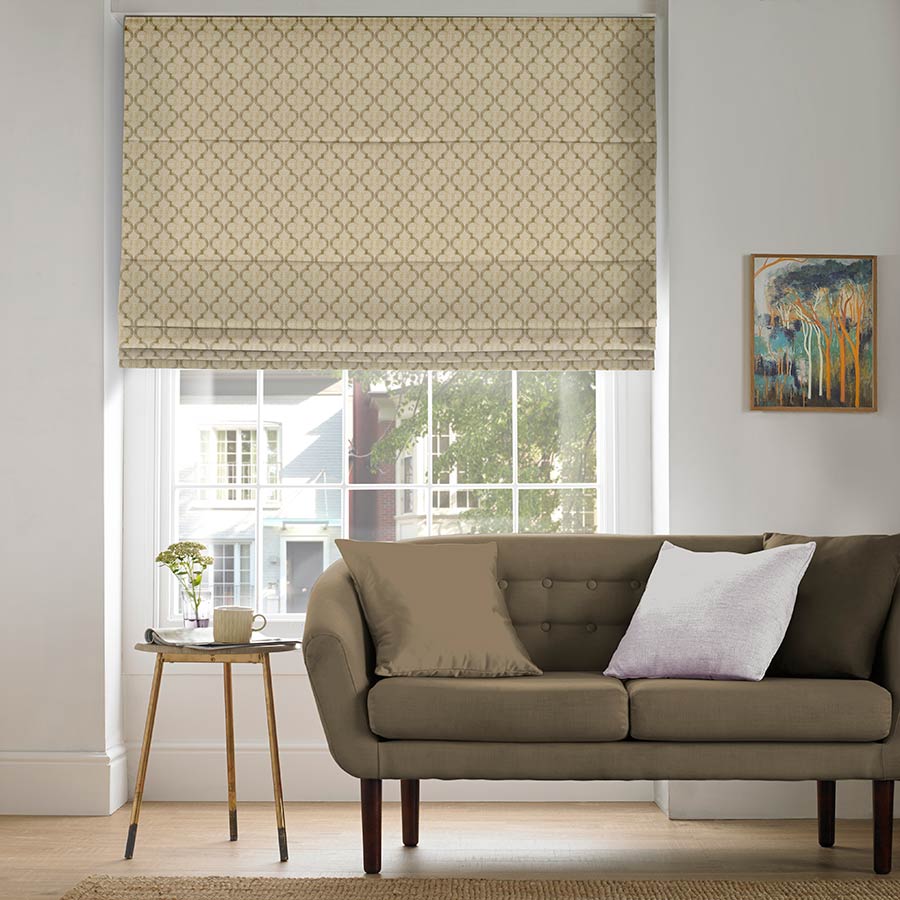 Passion 41 Roman Blind