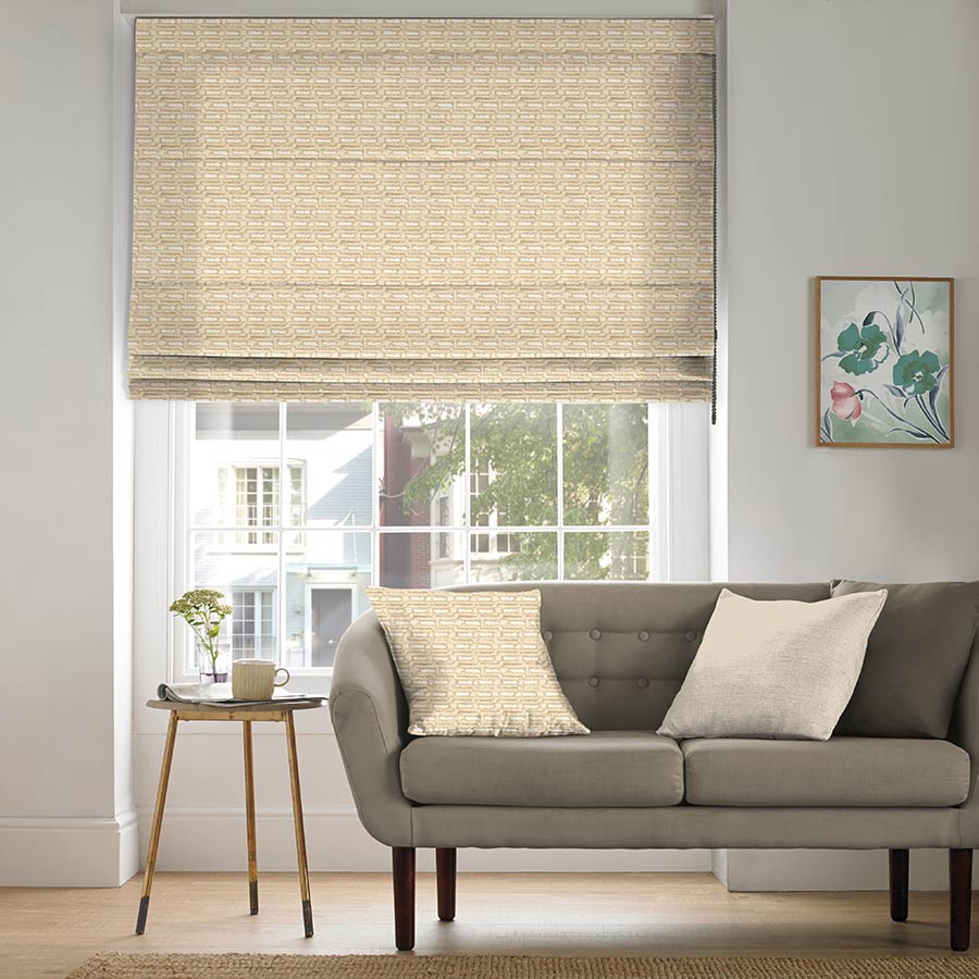 Passion 42 Roman Blind