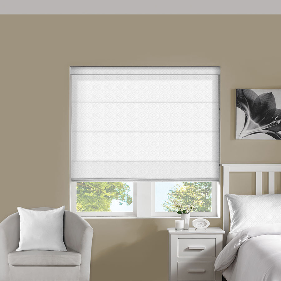 Passion 5 Roman Blinds