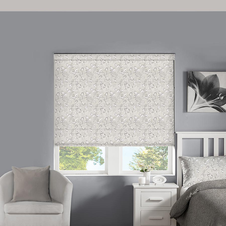 Passion 9 Roman Blinds