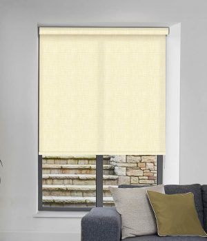 Sarre Ivory Roller Blind
