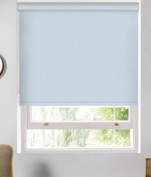 Solar Nickel Roller Blind