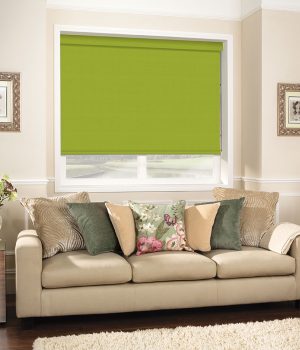 Unilux Lime Roller Blind