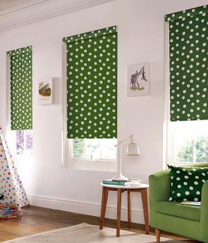 Whiz Banger Roller Blind