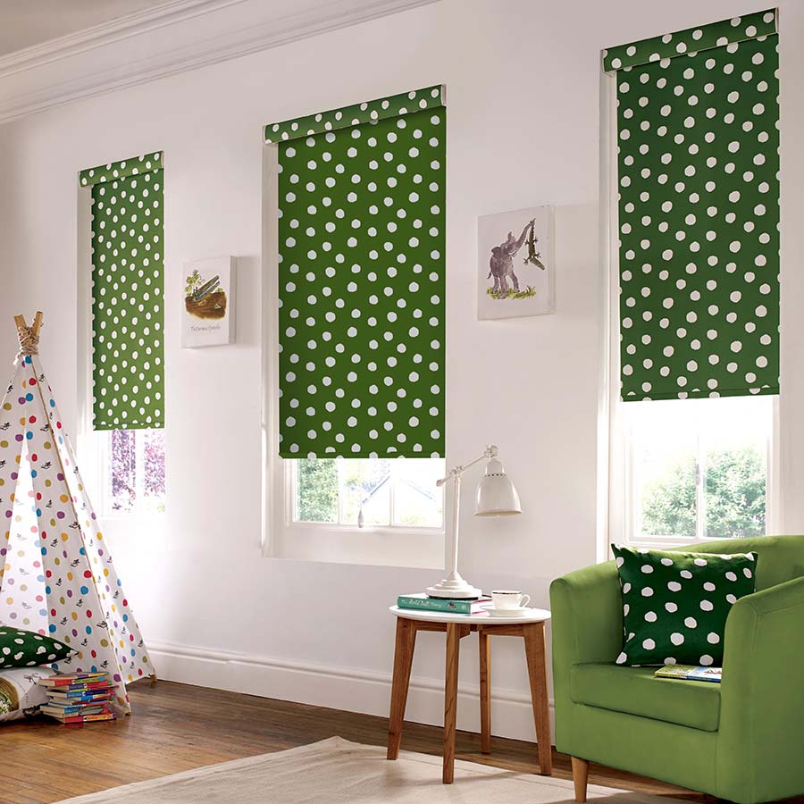 Whiz Banger Roller Blind