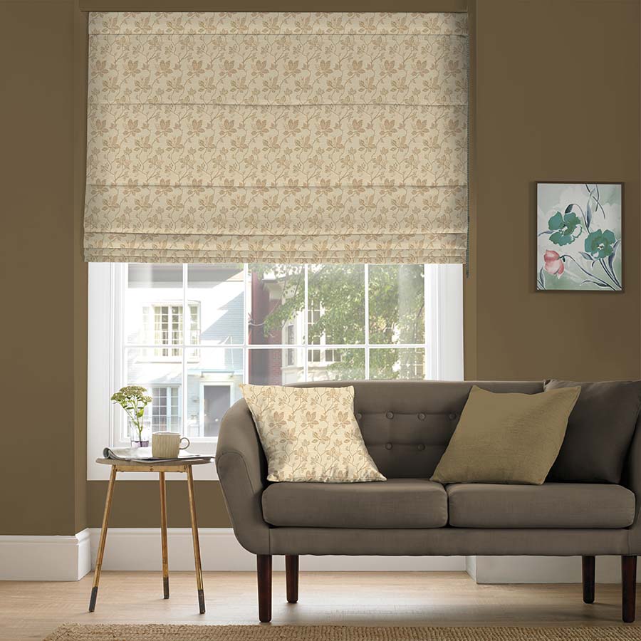 Passion 37 Roman Blind